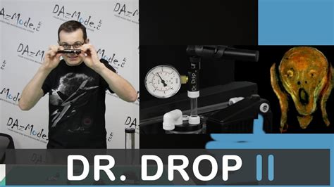 dr drop leak test|Dr Drop 2 .